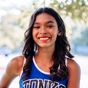 Fundraising Page: Valentina Longo-Schumer